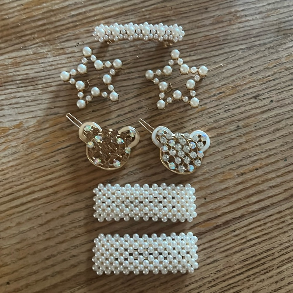 Hair Accessories… 💕